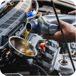 Mantenimiento preventivo automotriz en Monterrey