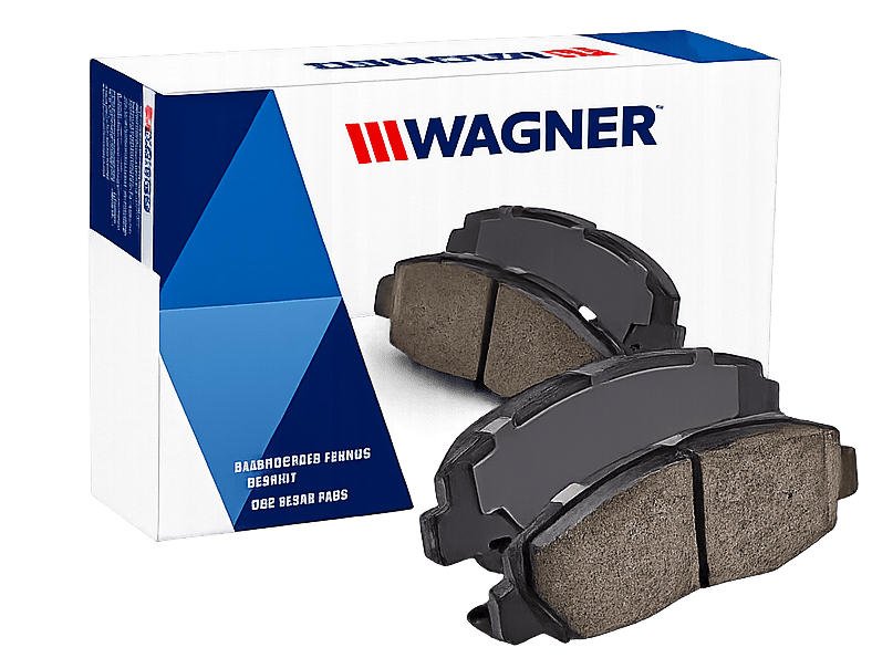Balatas Wagner para automóviles